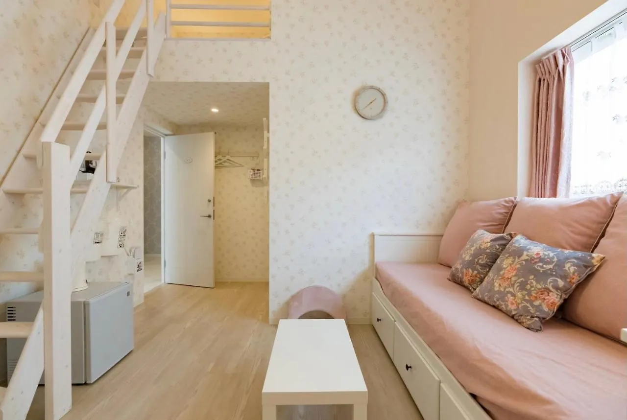 K.K.House In Osaka location